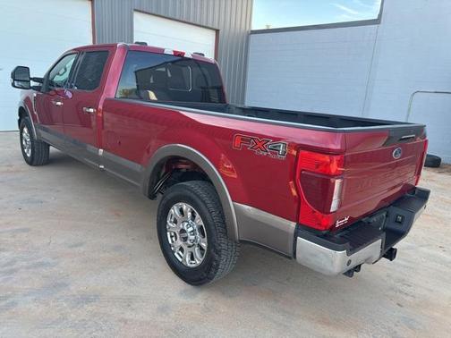 2022 Ford F-250 Lariat