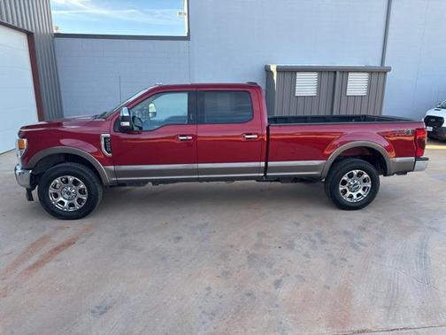 2022 Ford F-250 Lariat