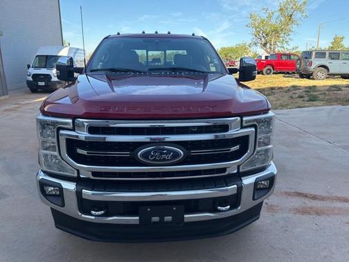 2022 Ford F-250 Lariat