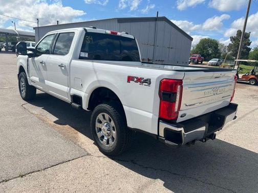 2025 Ford F-250 King Ranch