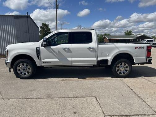 2025 Ford F-250 King Ranch