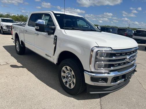 2025 Ford F-250 King Ranch