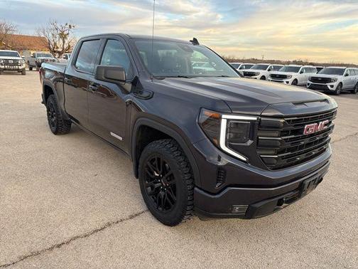 2024 GMC Sierra 1500 Elevation