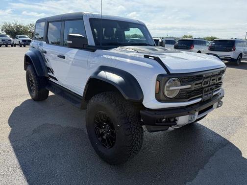 2023 Ford Bronco Raptor