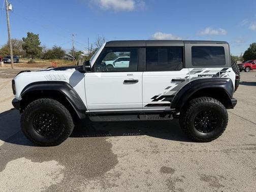 2023 Ford Bronco Raptor