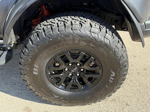 2023 Ford Bronco Raptor