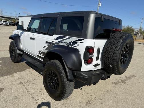 2023 Ford Bronco Raptor