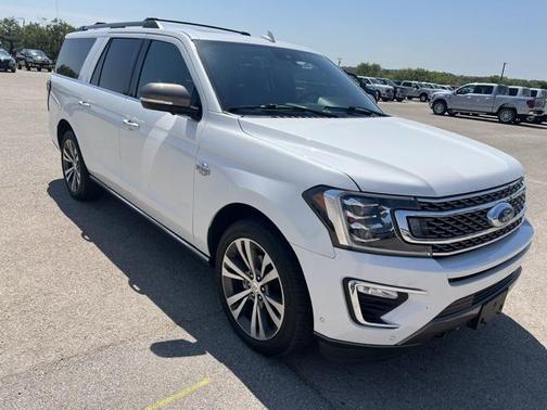 2020 Ford Expedition Max King Ranch