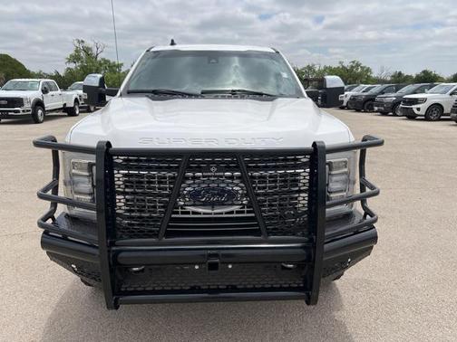2019 Ford F-350 Platinum