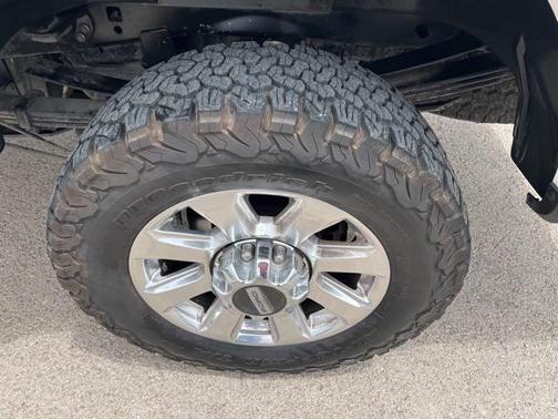 2019 Ford F-350 Platinum