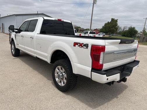 2019 Ford F-350 Platinum