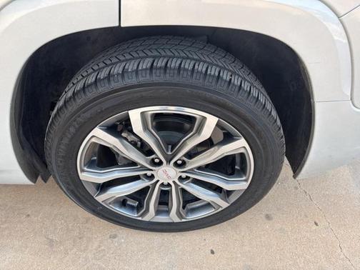 2021 GMC Terrain Denali