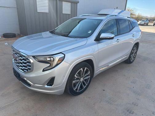 2021 GMC Terrain Denali