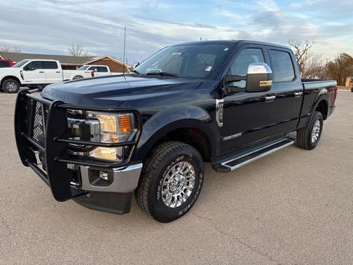 2022 Ford F-250 XLT