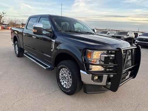 2022 Ford F-250 XLT