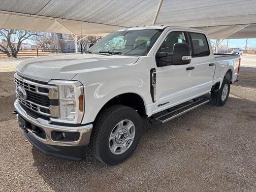 2026 Ford F-250 XLT