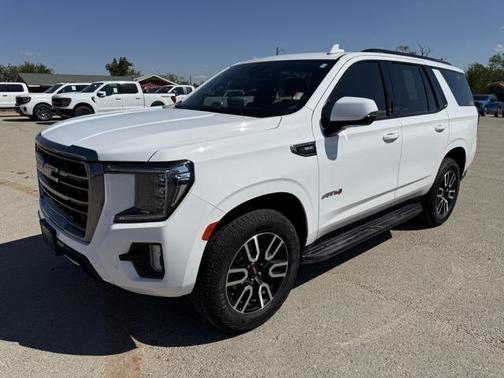 2023 GMC Yukon 4WD AT4