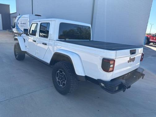 2022 Jeep Gladiator Mojave 4x4