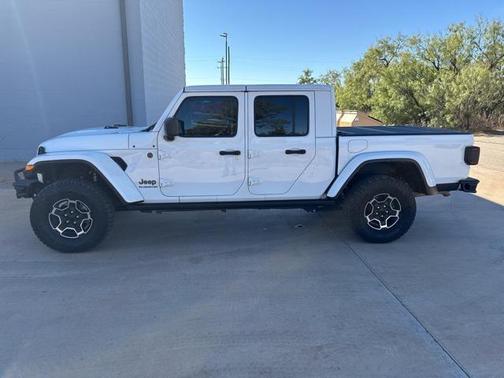 2022 Jeep Gladiator Mojave 4x4