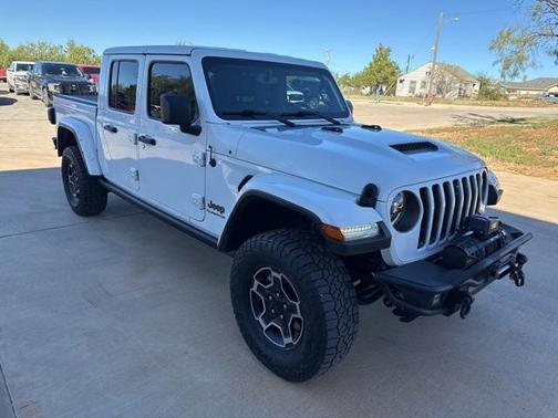 2022 Jeep Gladiator Mojave 4x4