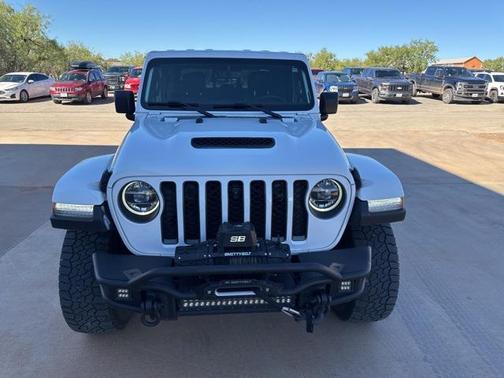 2022 Jeep Gladiator Mojave 4x4