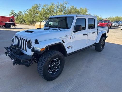 2022 Jeep Gladiator Mojave 4x4