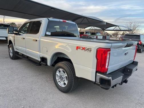 2025 Ford F-250 XLT