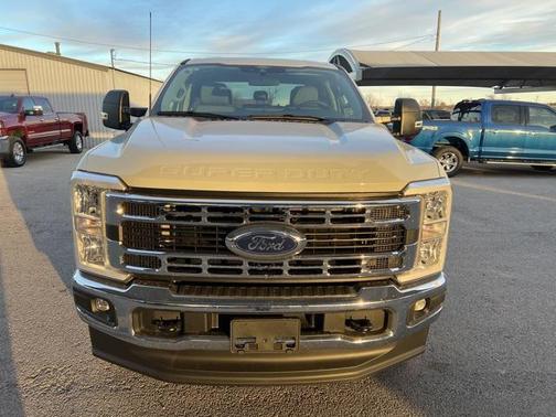 2025 Ford F-250 XLT
