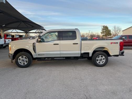 2025 Ford F-250 XLT