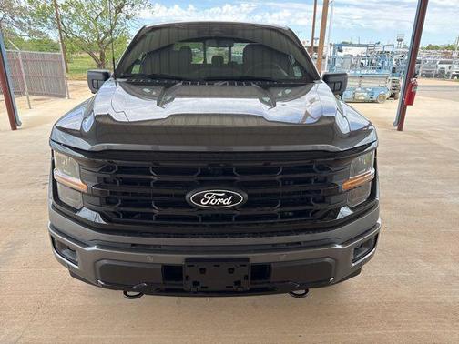 Carbonized Gray Metallic 2026 Ford F-150 XLT