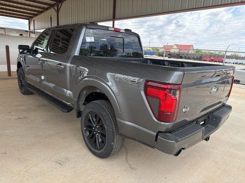 Carbonized Gray Metallic 2026 Ford F-150 XLT