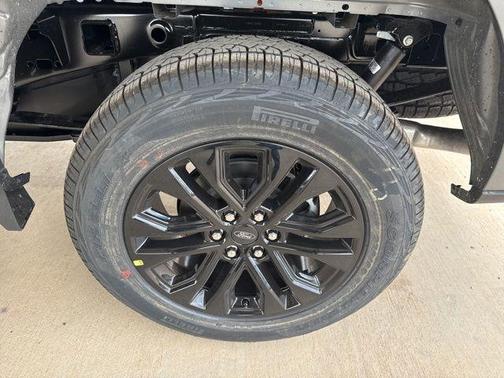 Carbonized Gray Metallic 2026 Ford F-150 XLT