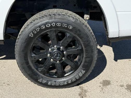 2022 RAM 2500 Laramie Crew Cab 4x4 6'4' Box