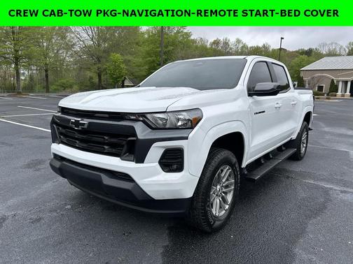 2024 Chevrolet Colorado LT