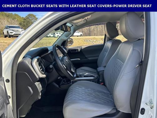 2021 Toyota Tacoma SR5