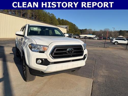 2021 Toyota Tacoma SR5