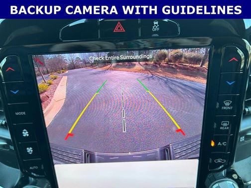 2026 RAM 2500 Laramie Crew Cab 4x4 6'4' Box