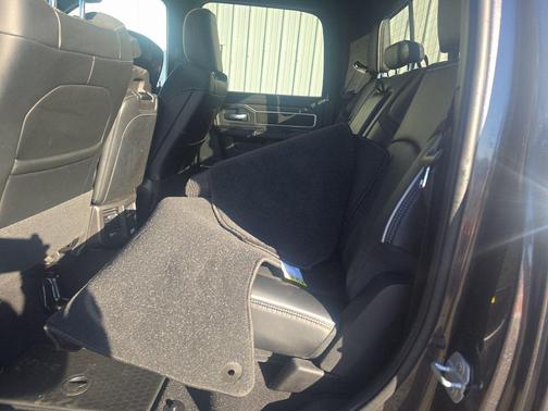 2026 RAM 2500 Laramie Crew Cab 4x4 6'4' Box