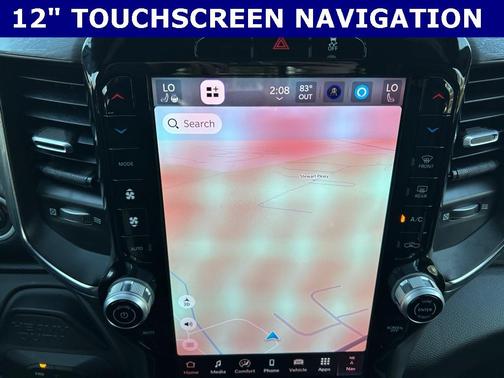 2026 RAM 2500 Laramie Crew Cab 4x4 6'4' Box