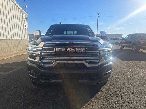 2026 RAM 2500 Laramie Crew Cab 4x4 6'4' Box