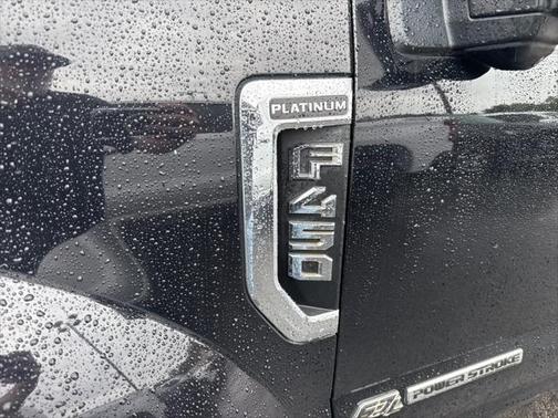 2019 Ford F-450 Platinum