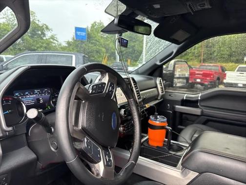 2019 Ford F-450 Platinum