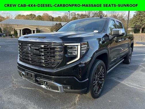 2022 GMC Sierra 1500 Denali Ultimate