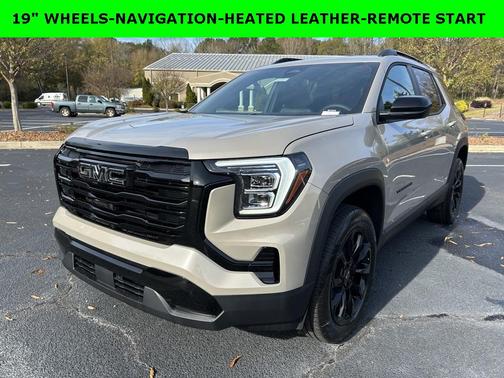 2026 GMC Terrain FWD Elevation