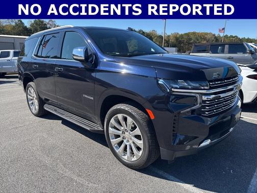 2022 Chevrolet Tahoe Premier