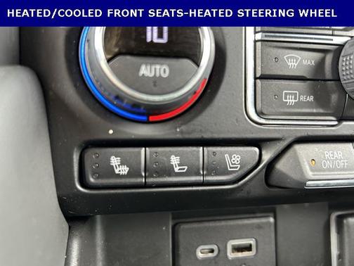 2022 Chevrolet Tahoe Premier