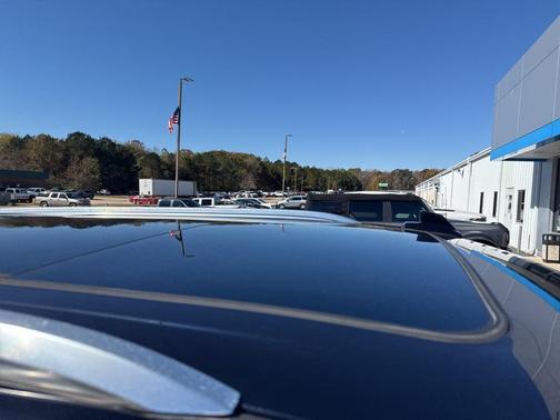 2022 Chevrolet Tahoe Premier