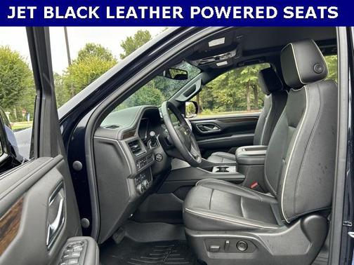 2022 Chevrolet Tahoe Premier