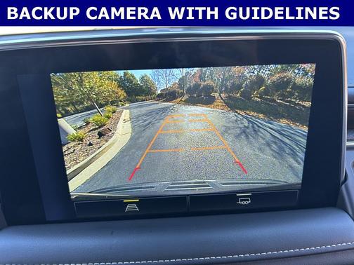 2022 Chevrolet Tahoe Premier