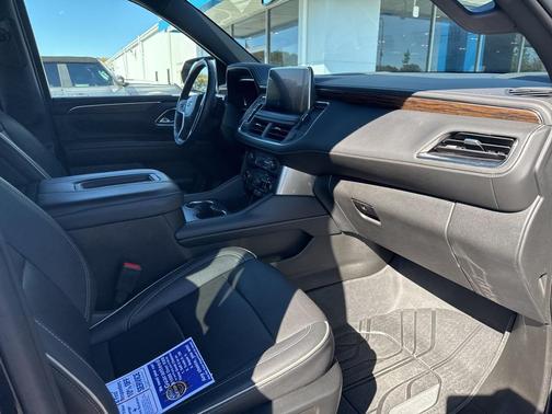 2022 Chevrolet Tahoe Premier